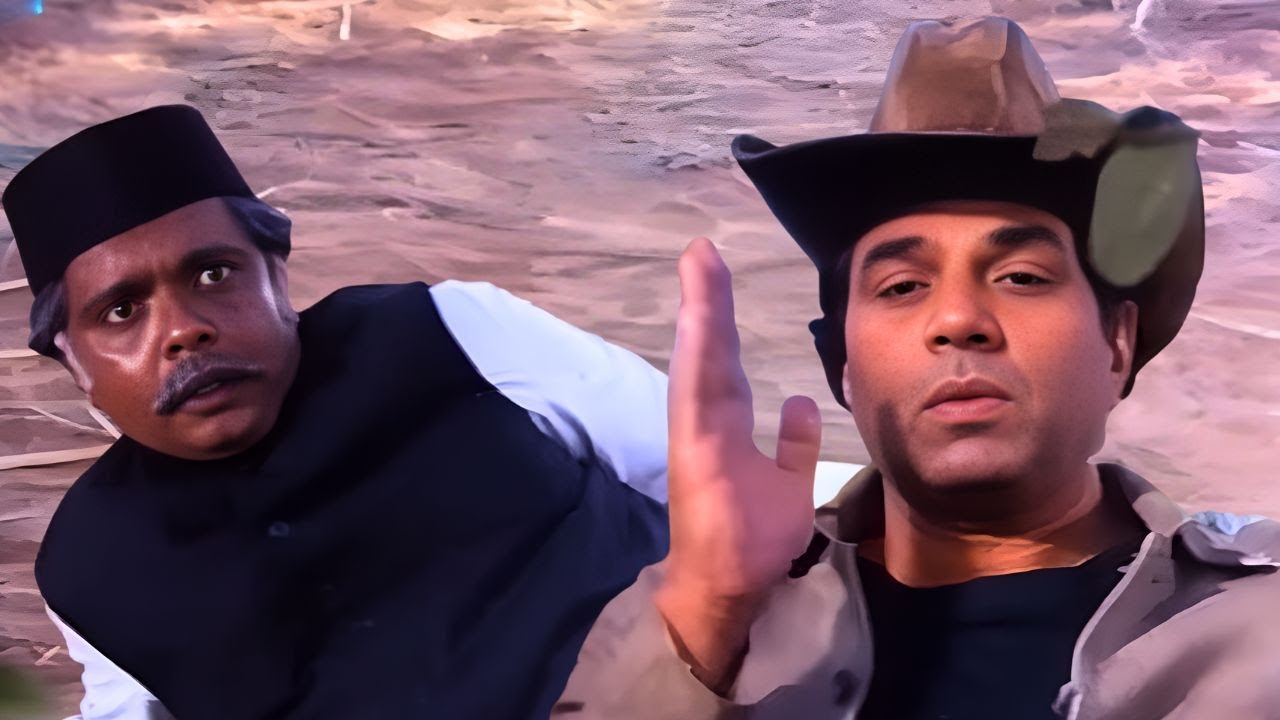 धरम पाजी ने की गुंडों की ऐसी धुलाई👊💥 | Dharam Paaji Action Scene | Khule Aam
