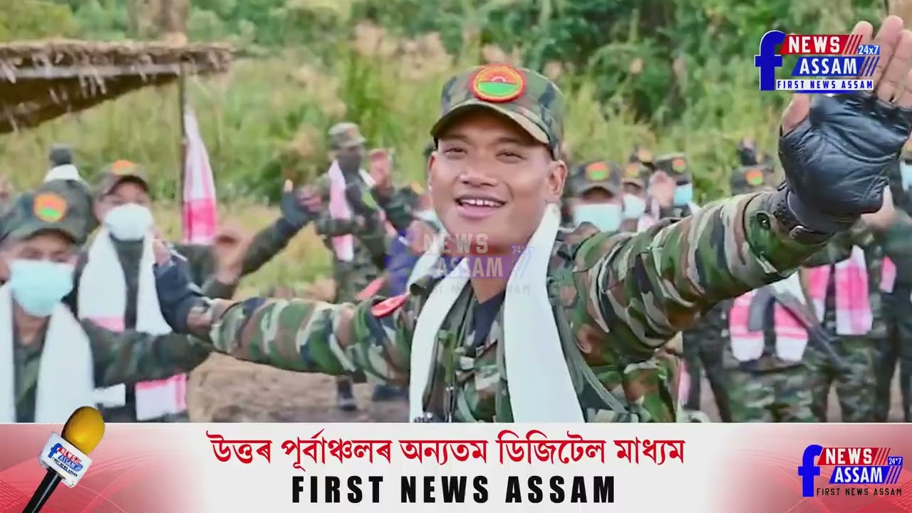 আল*ফাৰ ম্যানমাৰৰ কেম্পত মাঘ বিহু উদযাপন