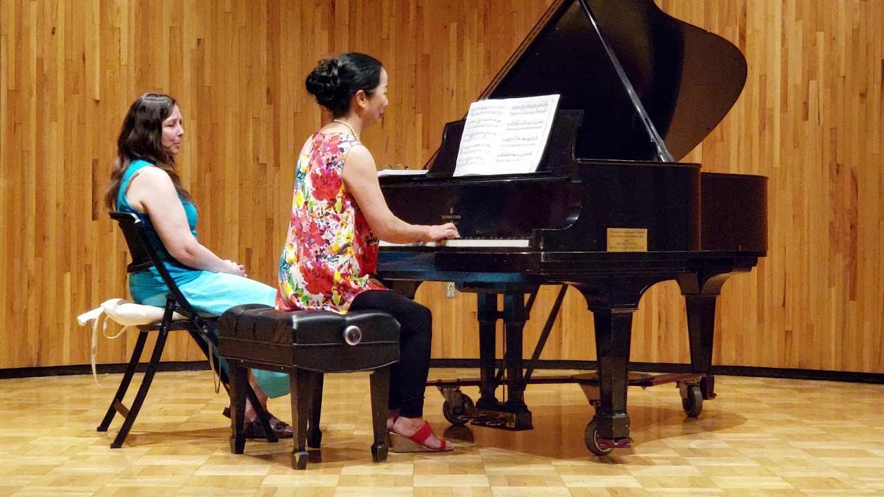 Sue Cho piano recital