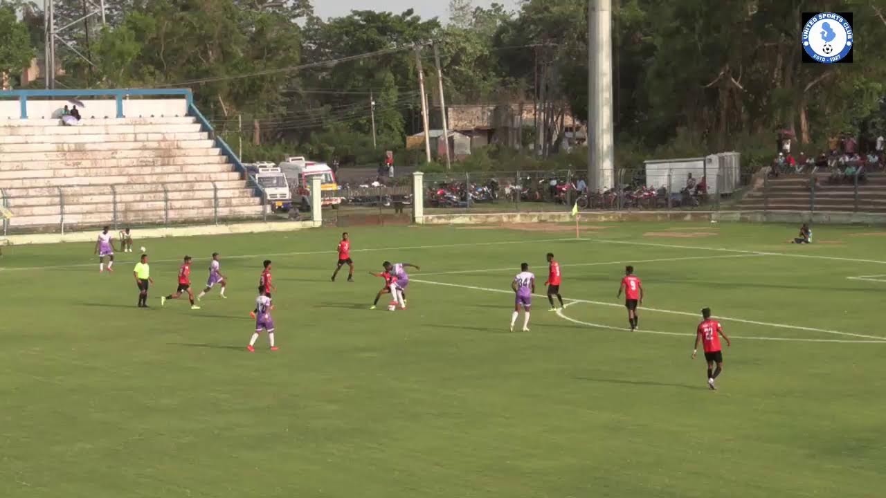 UNITED SPORTS VS AMBARNATH FC