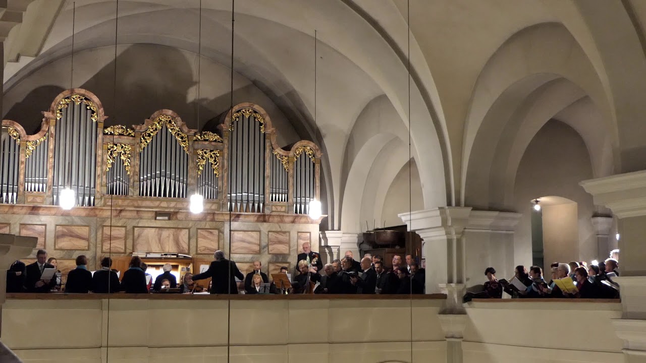 Missa Lumen Gloria, von Lorenz Maierhofer
