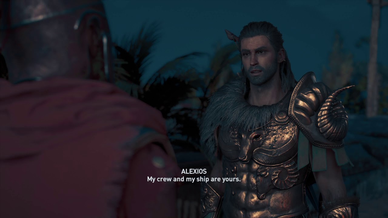 Assassin's Creed Odyssey Replay Part 89 (The Gods of the Aegean Sea)