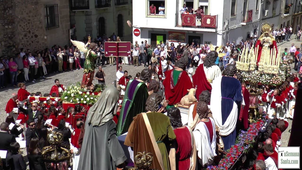 Jueves Santo: Recogida Sagrada Cena
