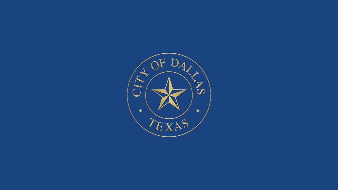 Dallas Police and Fire Chief Joint Swearing-In Ceremony