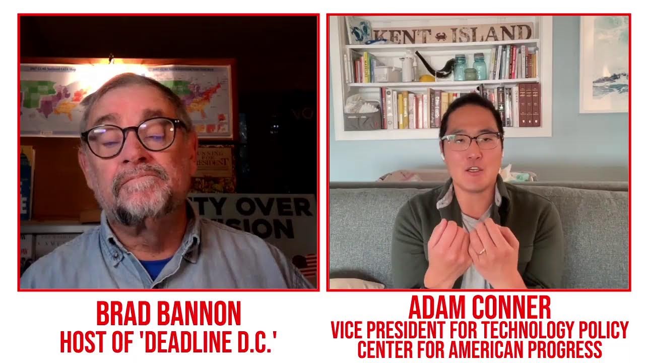 New Speaker, Same Gov't. Shutdown Problems?; Net Neutrality, A.I., Meta Lawsuit