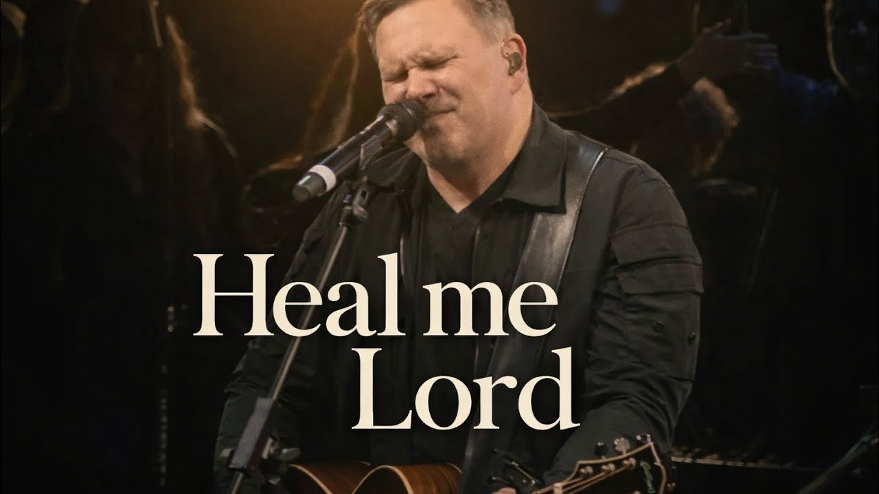 Heal me Lord - Matt Redman style (Christian Worship Song.)