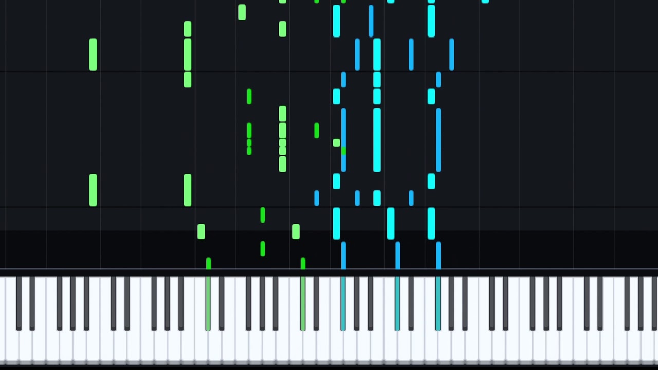 Lord of the Castle - KINGDOM HEARTS III: ReMind Piano