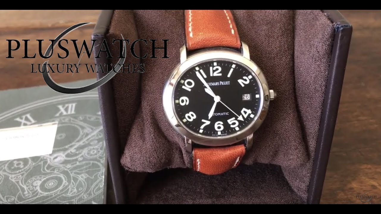 Audemars Piguet Millenary 15016ST.OO.D080VS.01