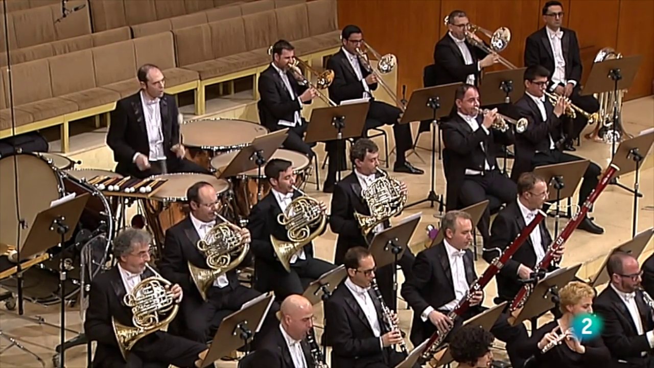 Dvořák: Symphony No. 9 "From The New World” - Joseph Young - RTVE Symphony Orchestra