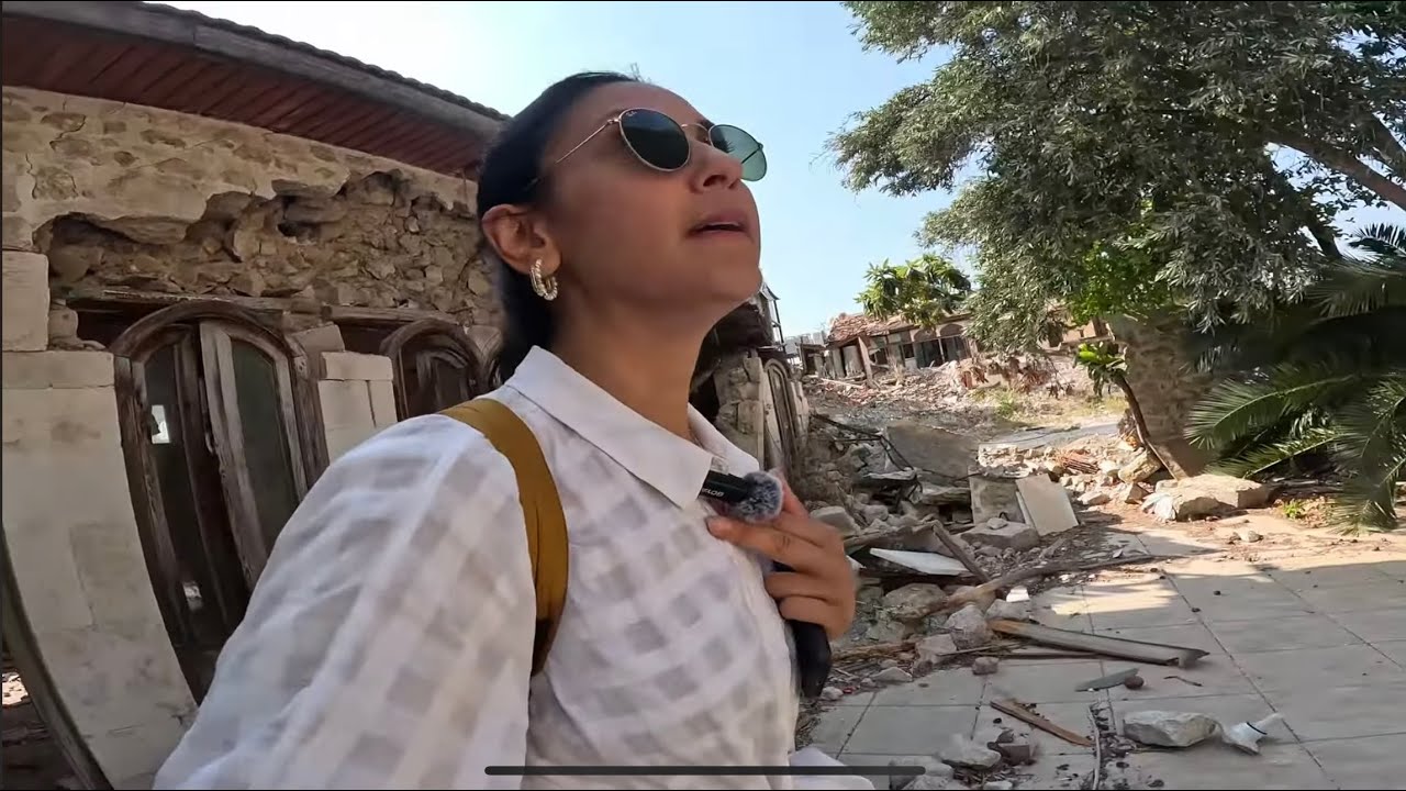 HAYALET ŞEHİR- ANTAKYA / Motosikletle Türkiye Turu Bölüm 83