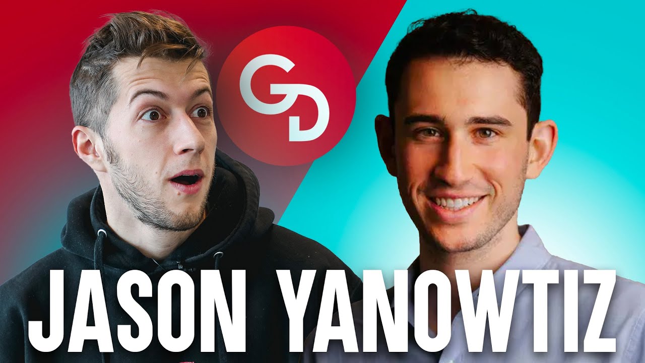 How Jason Yanowitz Launched Blockworks