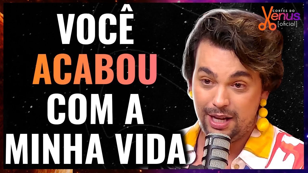 AINDA BEM que meu RELACIONAMENTO ACABOU