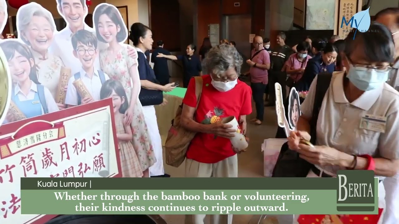[NEWS] Festive Celebration Brings Warmth and Joy to Over 200 Families