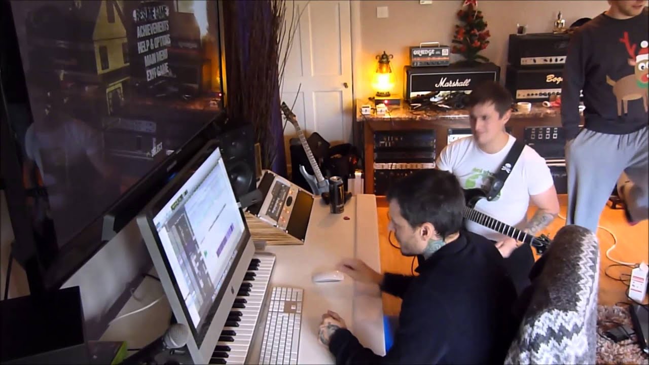 They Say Fall - Anemic Studios Diary (Teaser)