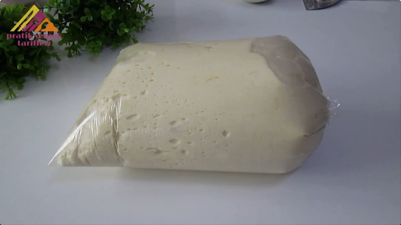 ( POŞETTE EKMEK YAPIMI)👀BU YÖNTEMLE MAYALAMAK SADECE 5 DK✌EVDE YAPILABİLECEK EN PRATİK EKMEK TARİFİ✅