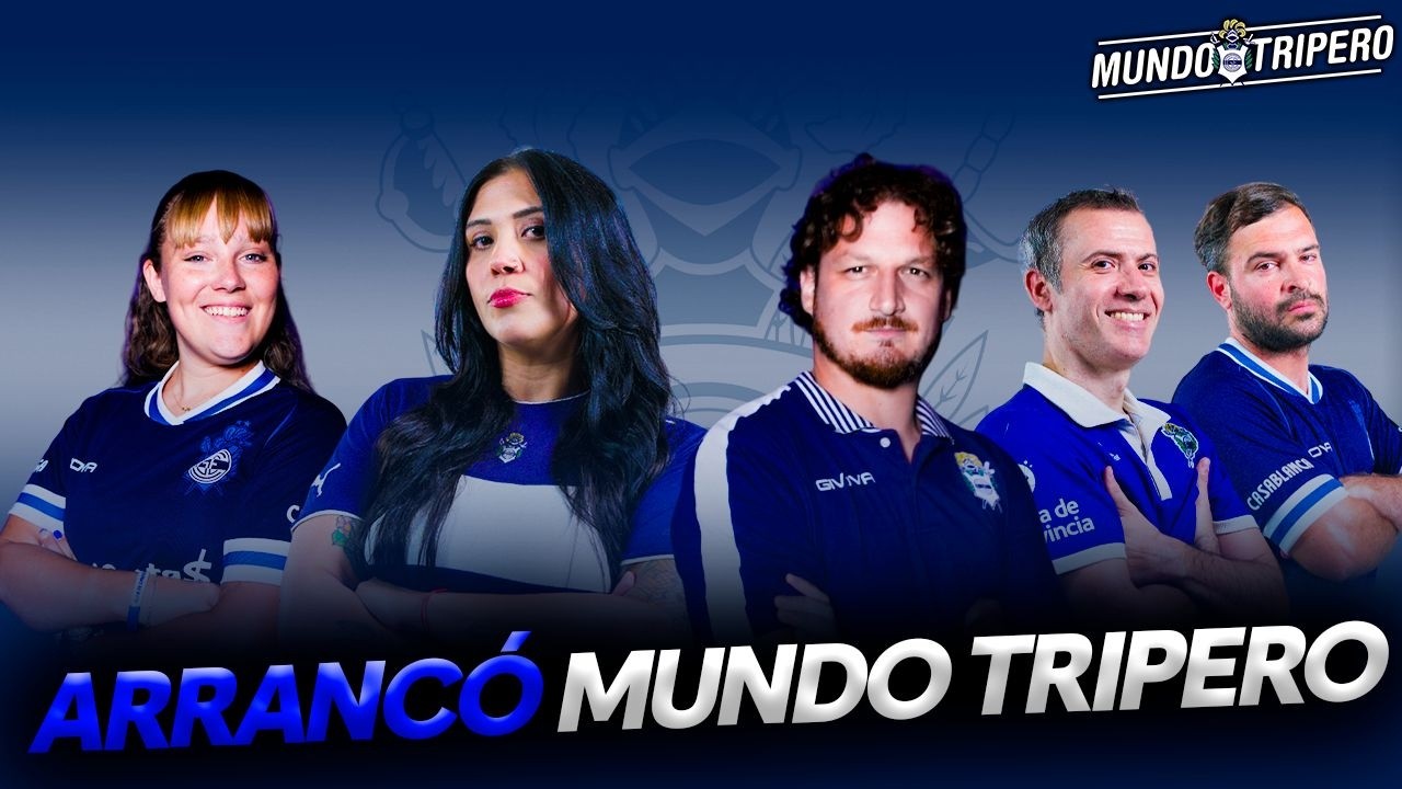 🔵 EN VIVO: MUNDO TRIPERO | EL ANÁLISIS DEL EMPATE ANTE TIGRE POR RAMBLA STREAM