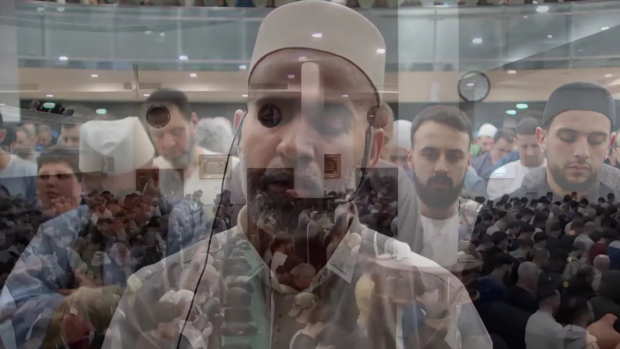 27. Essalam Rotterdam Ramadan 2025