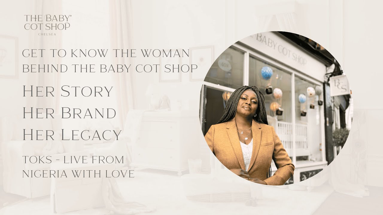 ✨ Her Story, Her Brand, Her Legacy ✨ | Toks Aruoture Live from Nigeria