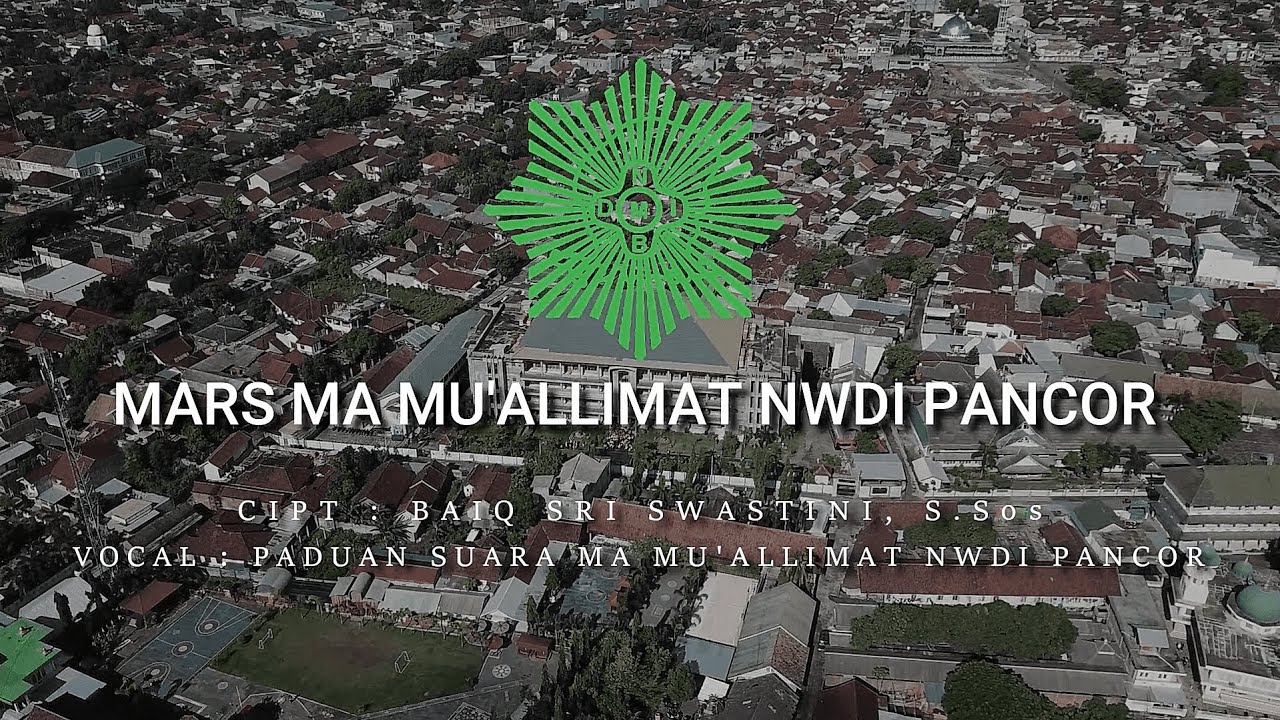 MARS MA MU'ALLIMAT NWDI PANCOR