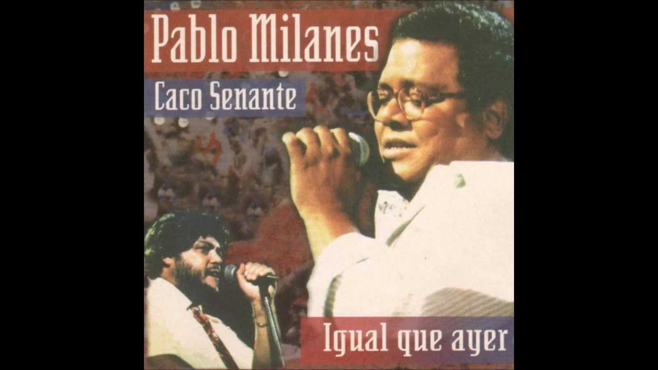 Pablo Milanés & Caco Senante - Allí