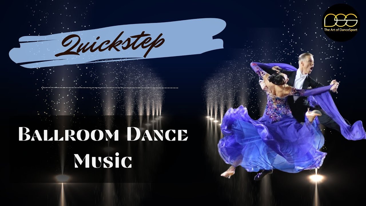 Quickstep Music Mix | #standard #dancesport #ballroomdance #musicmix #waltz #tango #quickstep