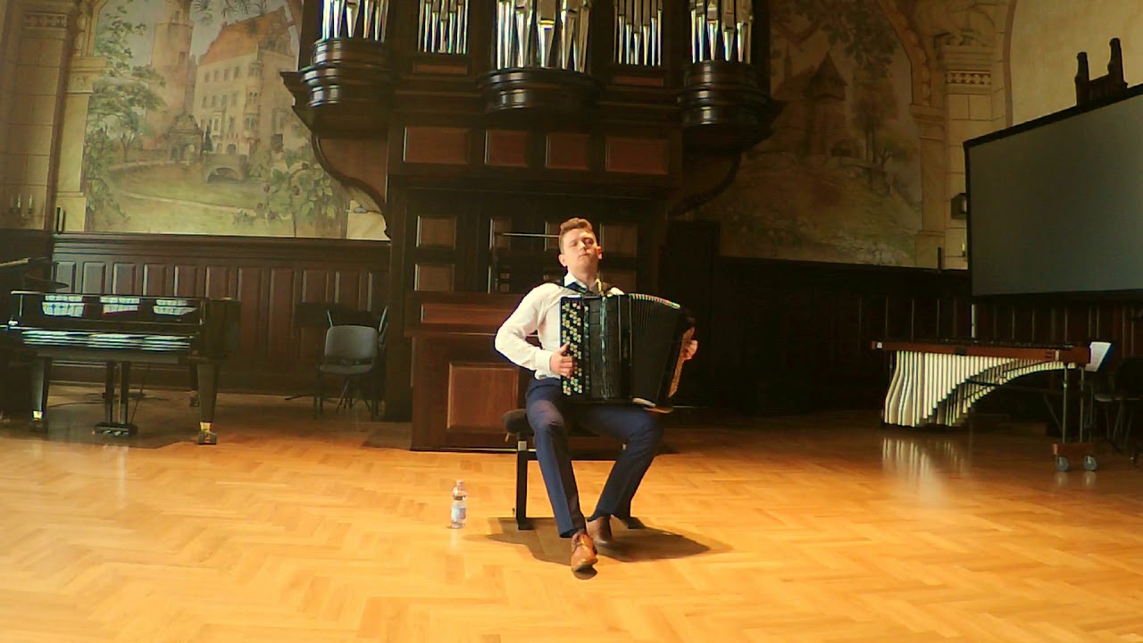 Kacper Stalewski: Wiesław Cienciała - Cadenza