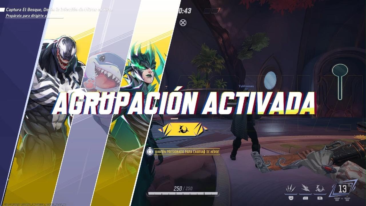 Marvel Rivals_CounTerup