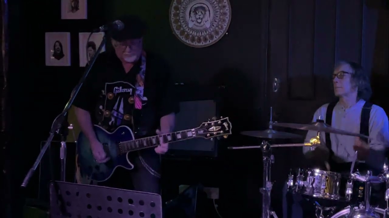 Jam Session live 01-02-2026 filmed by Eyam Media