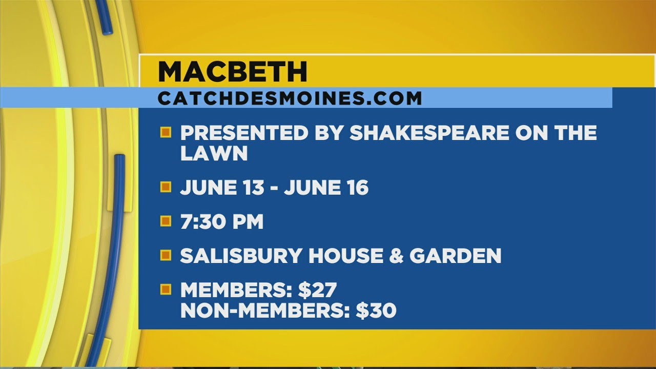 Catch Des Moines - June 13, 2019