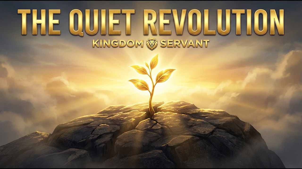 The Quiet Revolution