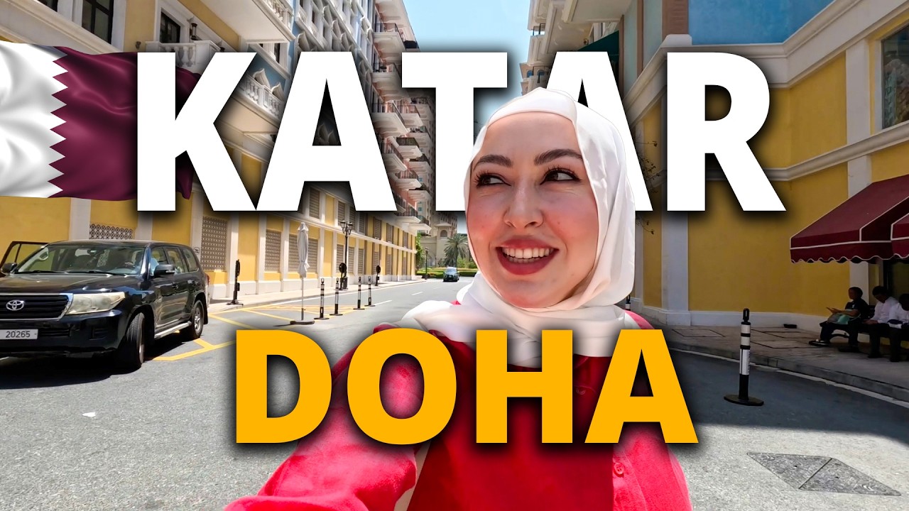 🇶🇦Orta Doğu’nun En Zengin Ülkesi Katar: Lüks ve Gelenek Arasında Bir Yolculuk /344
