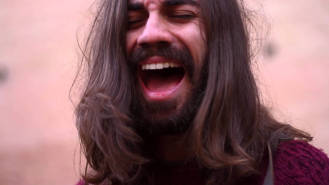 Alessio Bondì - In funn'o mare | Huma Music Session