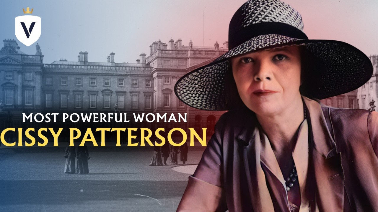 The Tragic Life of Washington's Queen: Cissy Patterson