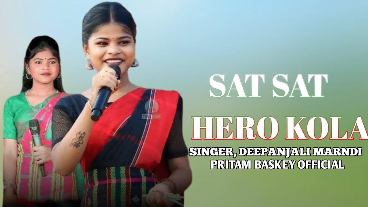 SAT SAT HERO KOLA || NEW SANTALI VIDEO 2026 || DEEPANJALI MARNDI || 
