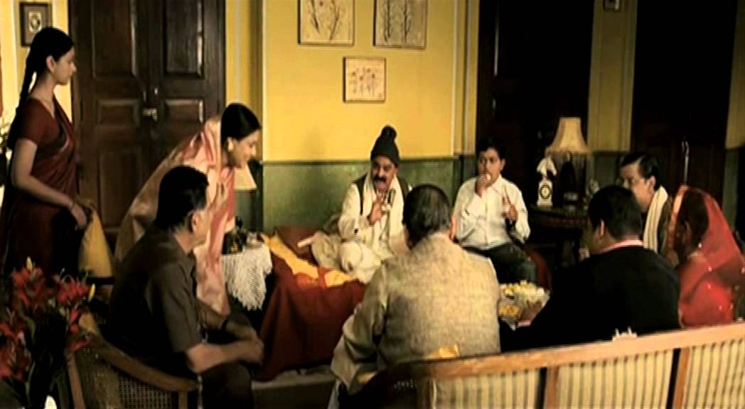 Sonam Kapoor Forced to get Married - Delhi 6