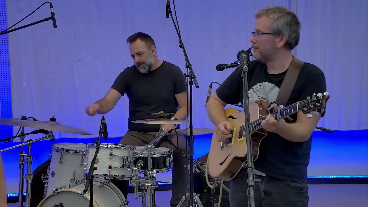 Jak se vám líbí - Lada & kapela – koncert ze studia