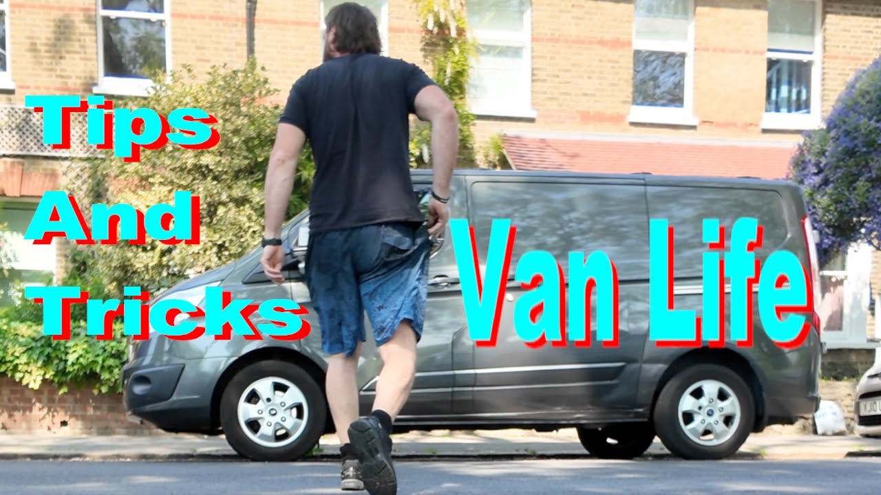 Van Life: It’s Not What You Think (Trust Me)