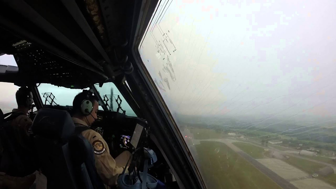 Departure from Spangdahlem AB, Germany