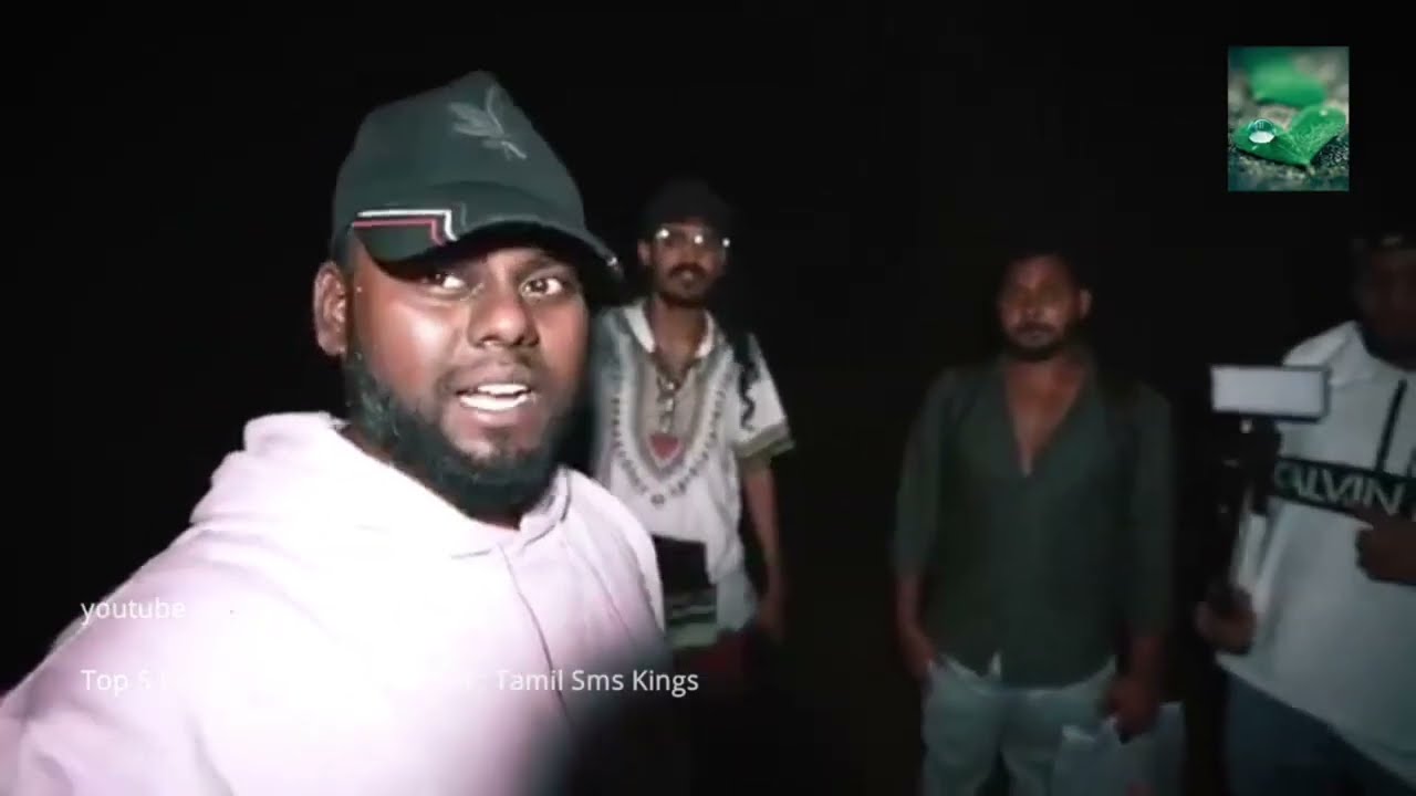 GLOOMY HOTEL ( Full Movie ) | GRAY WOLF Vasu Real Ghost Best Moment in Tamil