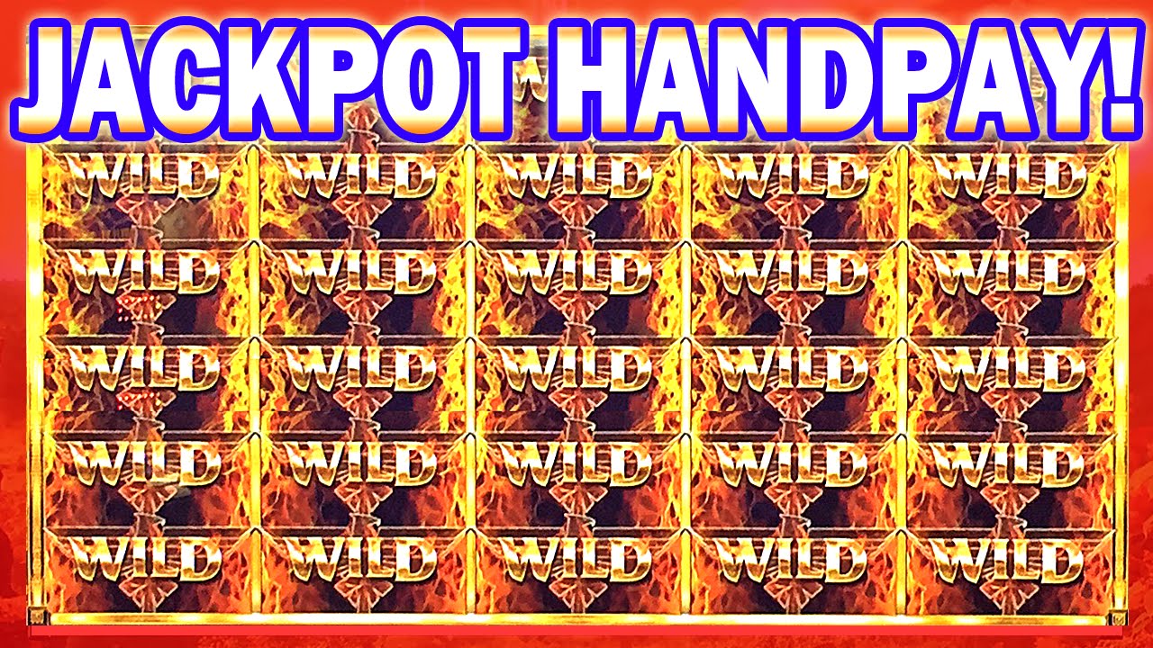 ★★MASSIVE JACKPOT HANDPAY ★★ FULL SCREEN WILDS GOLDEN EAGLE SLOT MACHINE BONUS MEGA BIG WIN