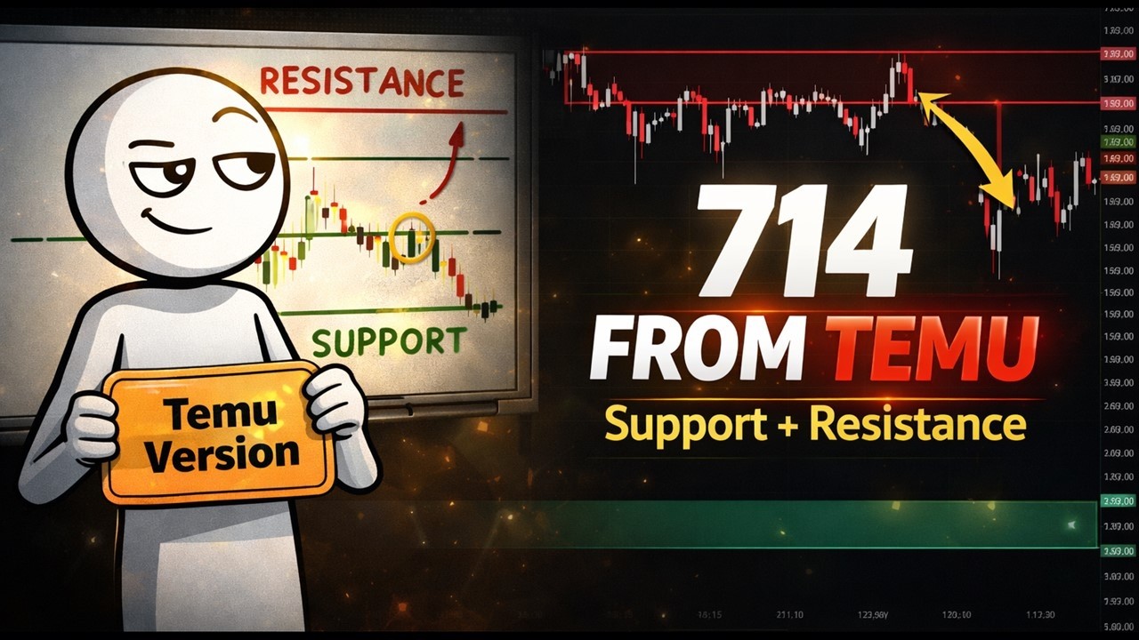 714 Using Support Resistance