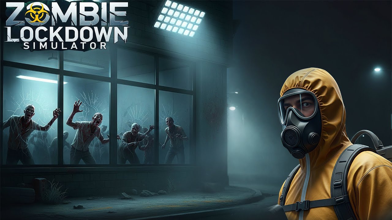 Angetestet Zombie Lockdown Simulator - #02 | Deutsch