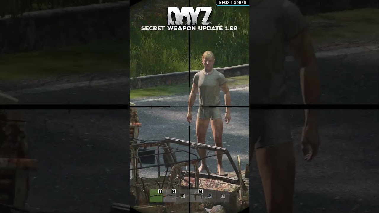 V&yacute;voj&aacute;ři n&aacute;m neřekli v&scaron;echno! Kdy dostaneme R12? DayZ CZ/SK
