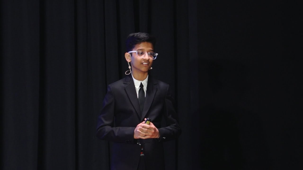 A creative mindset- From passion to potential | Aniket Mukundraj Nagane | TEDxElproIntlSchool
