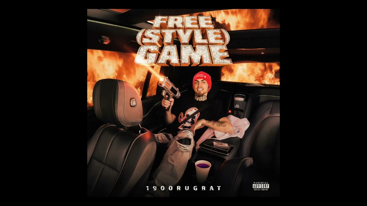 1900Rugrat - Don't Save Me Freestyle #SLOWED 