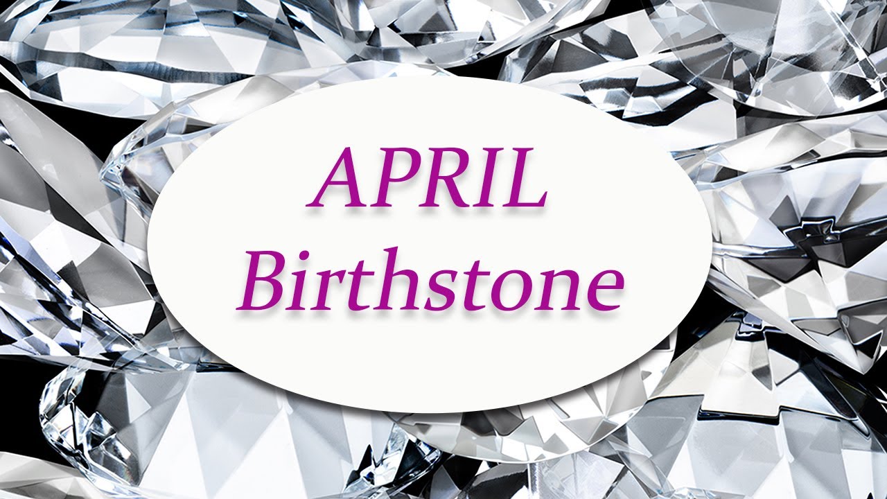 April Birthstone - DIAMOND! Learn the Crystal Healing Benefits of your Birthstone!