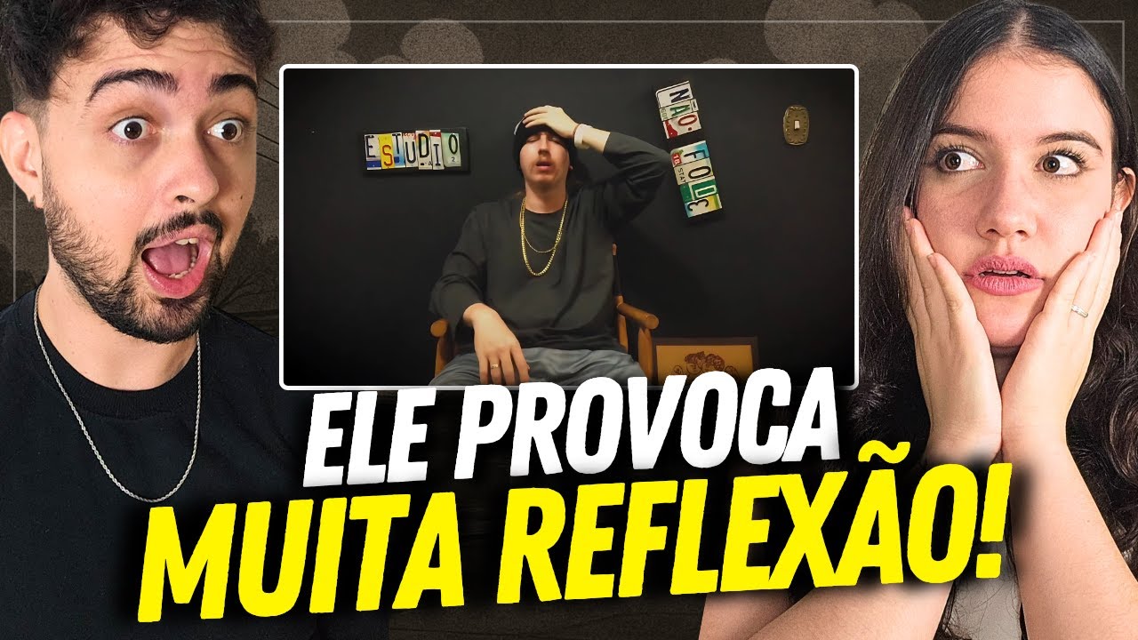 Mc Sid - Assalto a Mão Letrada 2 (Videoclipe Oficial) React