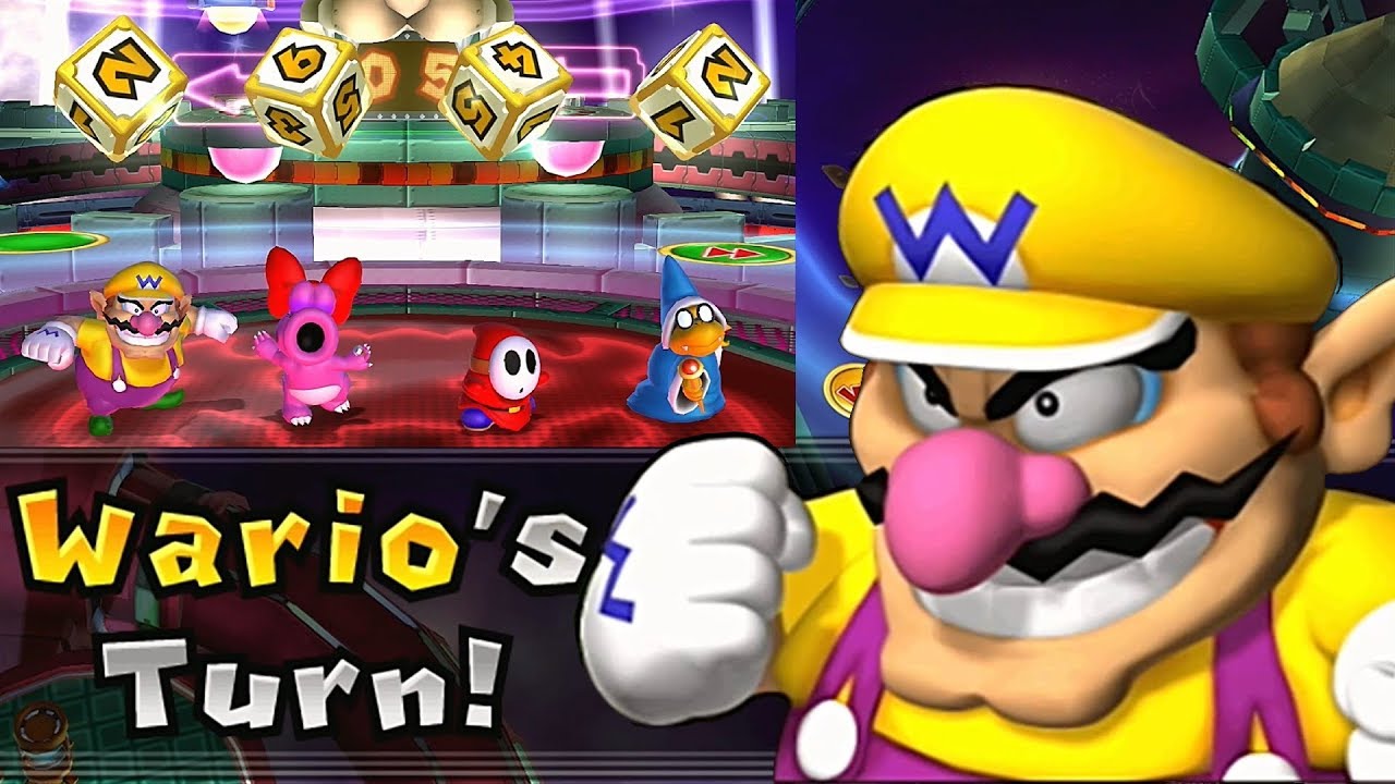 Mario Party 9 Solo Mode ◆Wario Bowser Station Part 6 #241
