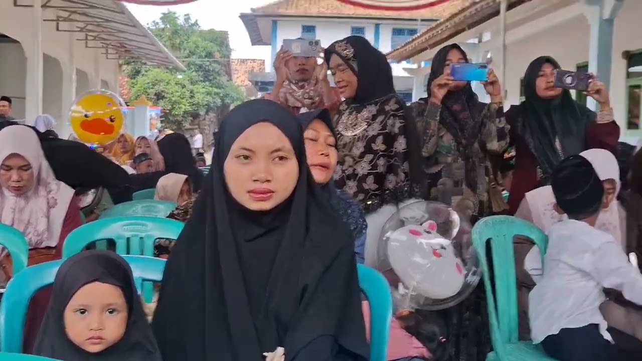 #Arsib nak gadis Hafalan Nadhoman Hidayatussifyan_Versy Alfiah ibnu malaik