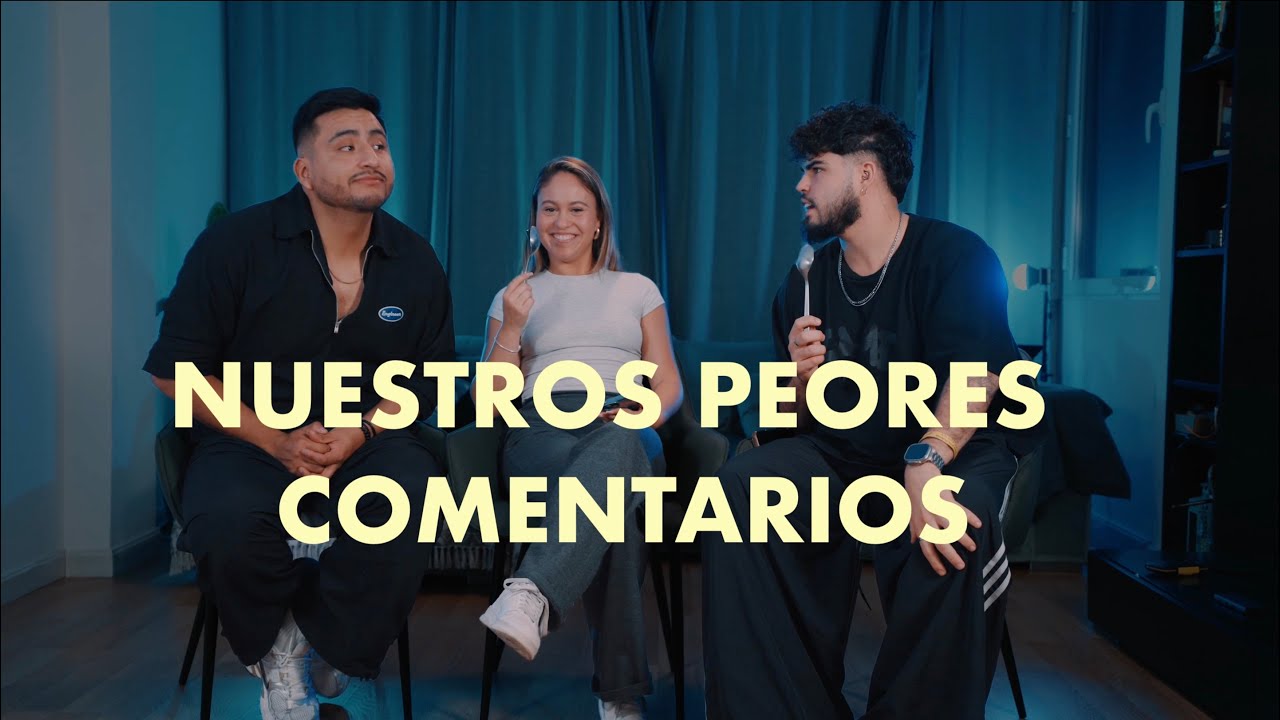Reaccionando a nuestros comentarios
